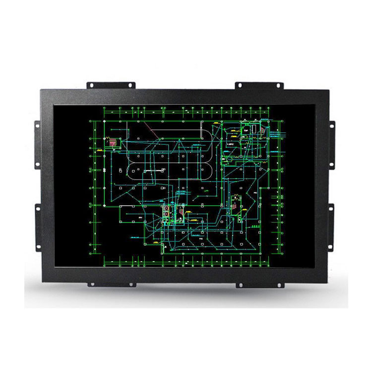 Rohs 21.5 Inch Touch Screen Monitor / Open Frame LCD Monitor 1000cd/M2