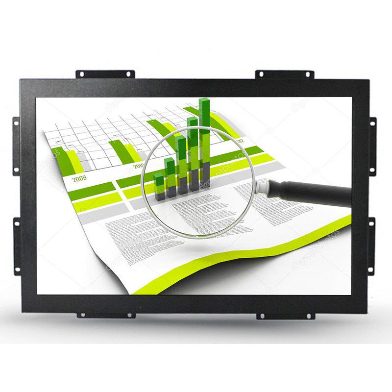 350nits 32 Inch Open Frame Touch Monitor / pojemnościowy ekran dotykowy
