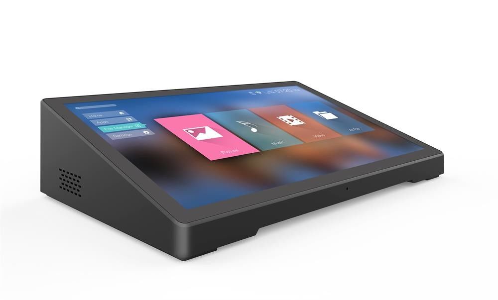 RoHS Quad Core 800*1280 All In One Tablet Android Ekran pojemny