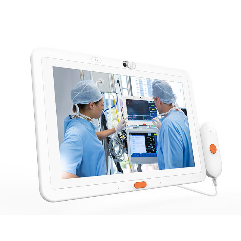FCC 10 Inch Android 8.1 Tablet Medyczny Komputer z obsługą połączeń i kamerą 5MP