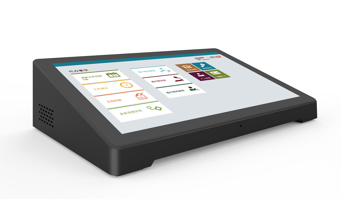 Komputer All-in-One z ekranem dotykowym 8 cali, 10 punktów dotyku, Android, Rockchip, kiosk