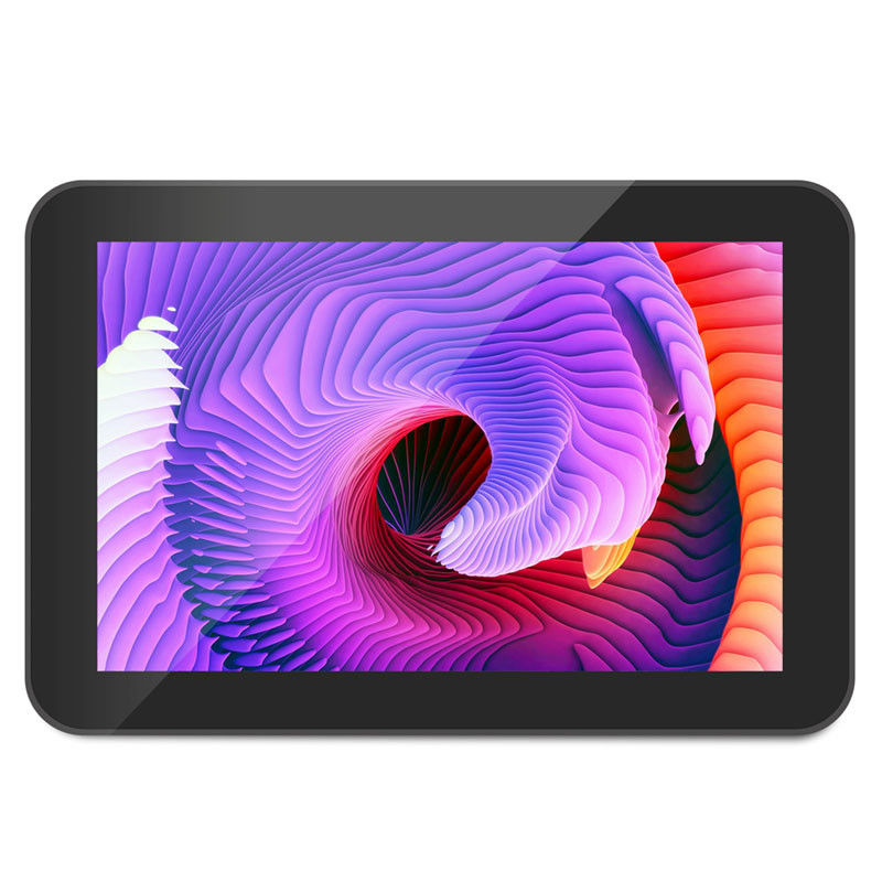 Certyfikowany przez FCC 8-calowy tablet Android RK3288 CPU z POE USB OTG