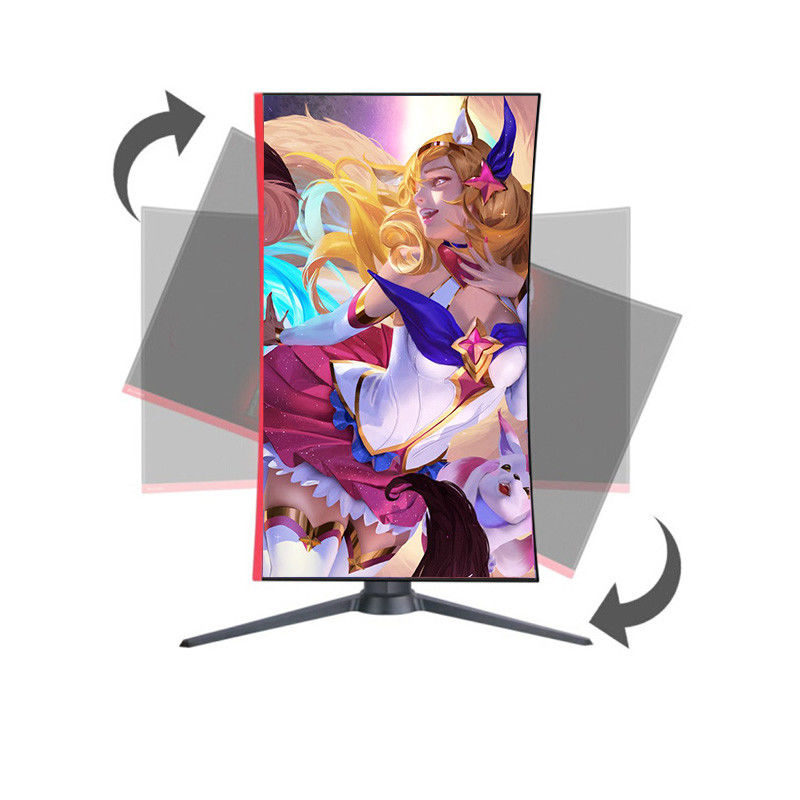 2K 165hz Skrzywiony monitor do gier