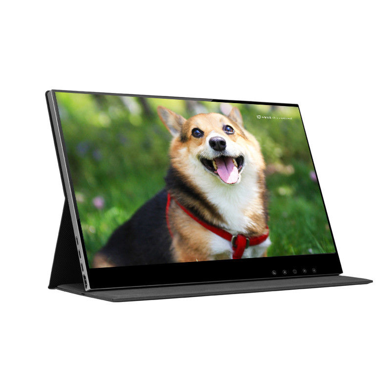 Hopestar 1080p Monitor ekranu dotykowego 13.3 Monitor ekranu dotykowego dla telefonu