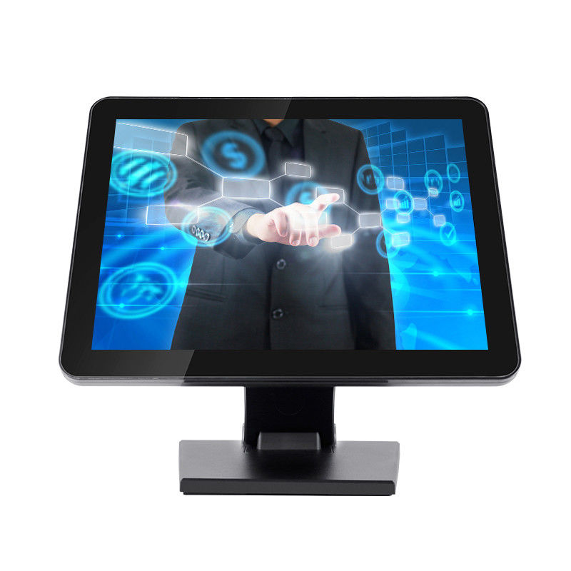 15 cali 350cd/m2 LCD Monitor dotykowy