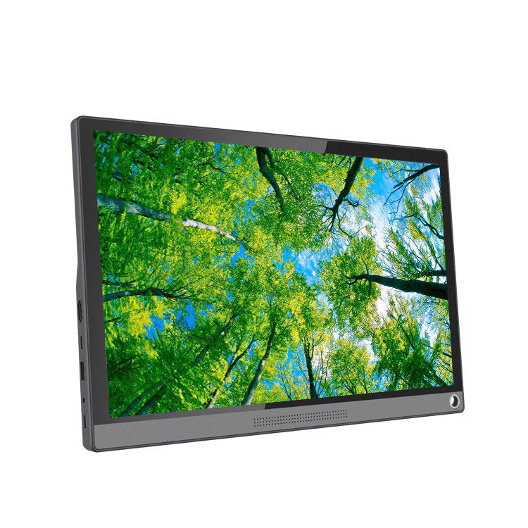 FHD 1080P 11mm 13,3-calowy ekran dotykowy / Monitor dotykowy typu C dla Laotopu