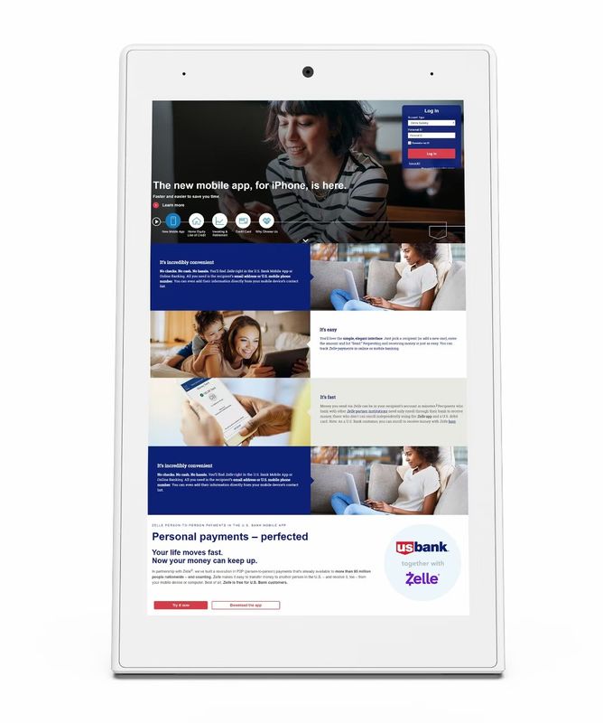 8-calowy tablet z systemem Android Quad Core z 10-punktowym ekranem pojemnościowym do profesjonalnego urządzenia do zbierania opinii