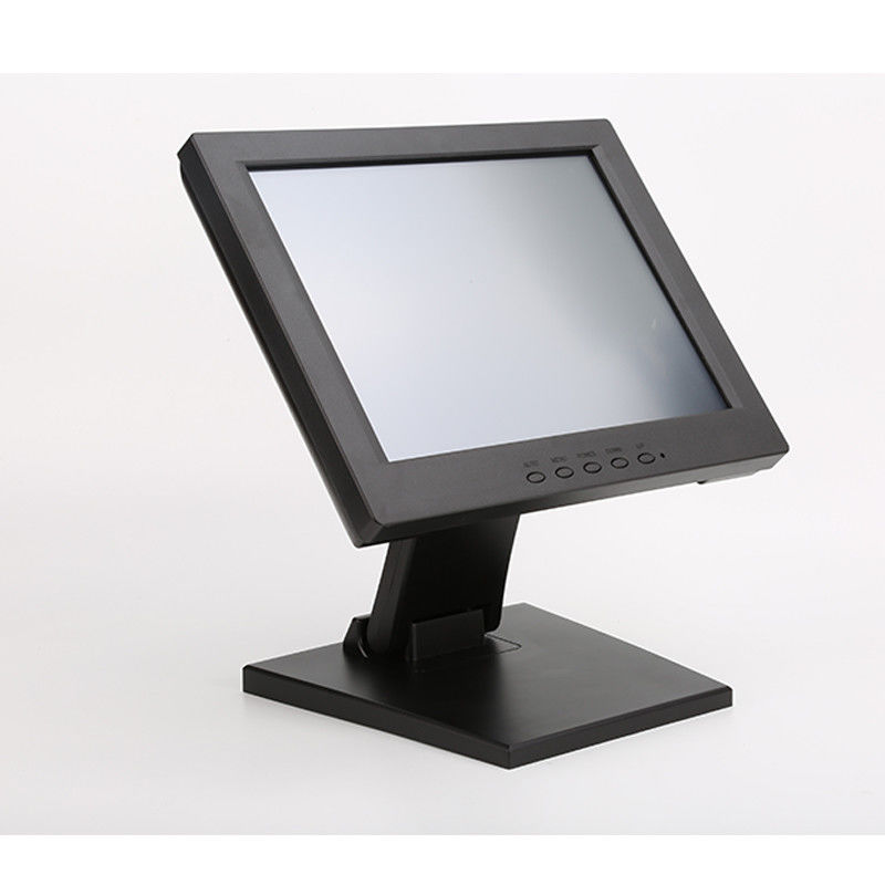 USB DC12V 10,4 cali Monitor ekranu dotykowego 300cd/M2 12v Monitor ekranu dotykowego