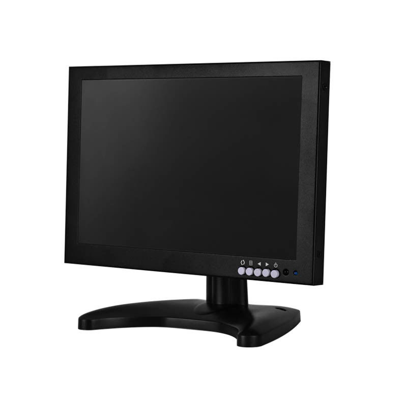 HD 1280×800 Ekran IPS 10,1 cali Monitor dotykowy 300cd/M2