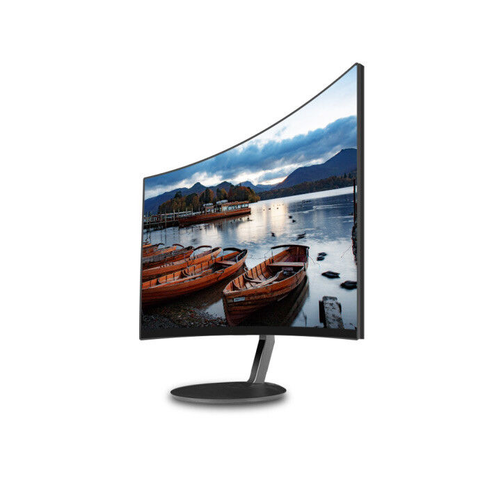 VESA montaż 1080P 300cd/m2 LCD Monitory komputerowe Ultra Thin