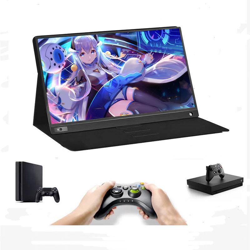 350cd/M2 5ms Wireless Gaming Monitor Typ C Bluetooth Touch Screen Monitor