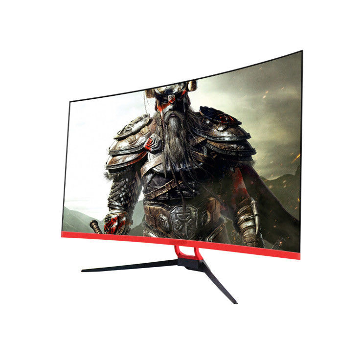 1800R 1080P Full HD 165Hz Skrzywiony 32 cali Monitor do gier 144hz 1ms