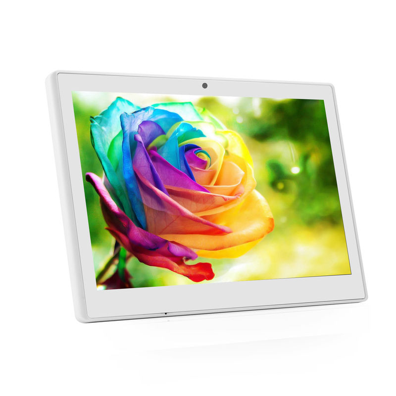 1280x800 Ips Lcd Digital Photo Frame DC wejście Reklamowy wyświetlacz