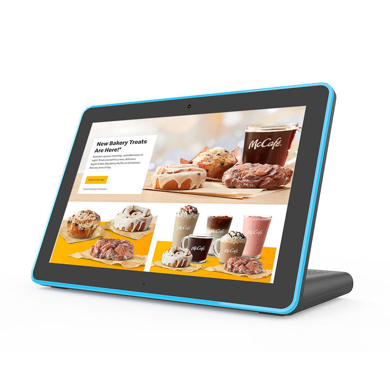 10.1-calowy tablet IPS NFC Android z czterogłowym rdzennym RK3288 do POS i wyświetlacza reklamowego