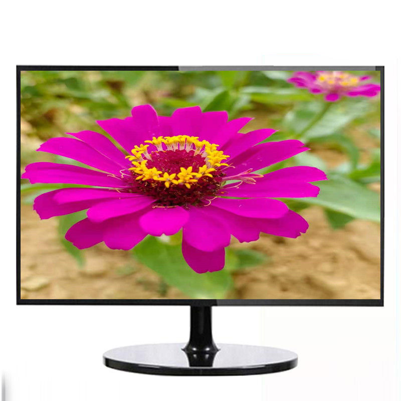19 cali Vesa Mount LED Monitory komputerowe USB HDMI AV DVI Interfejs VGA
