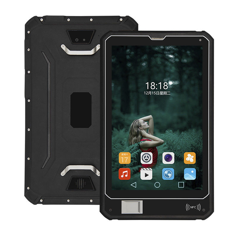 IP68 Rugged Tablet 5G 8 -calowy Android PC Handhelp 1920x1200 Przemysłowy terminal