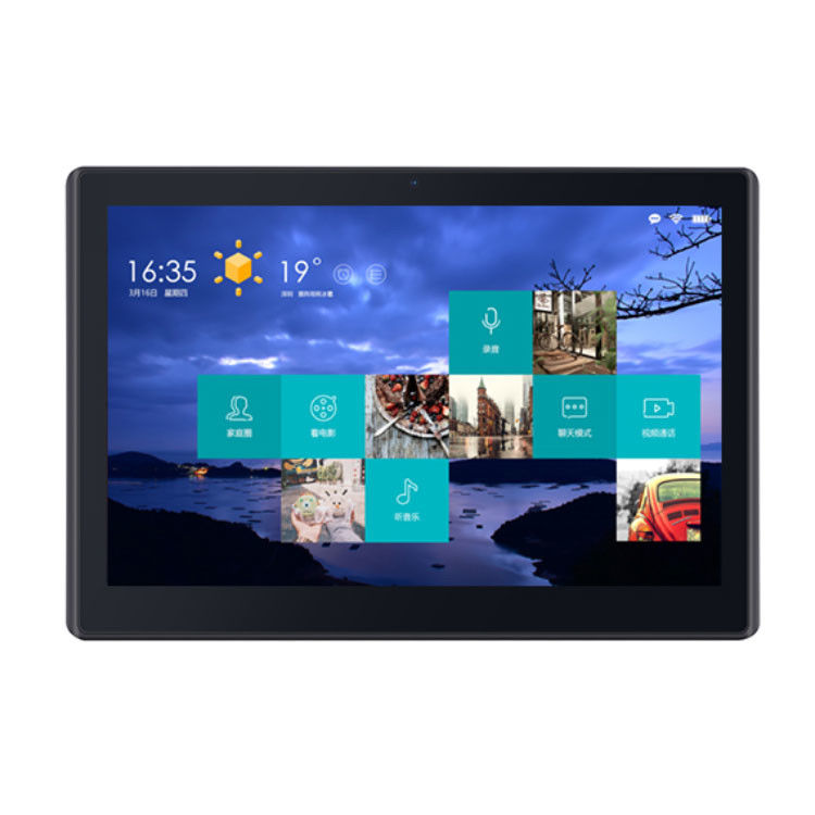 10-calowy tablet Android z portem RJ45 LAN i procesorem Quad Core do użytku w punktach sprzedaży i restauracjach