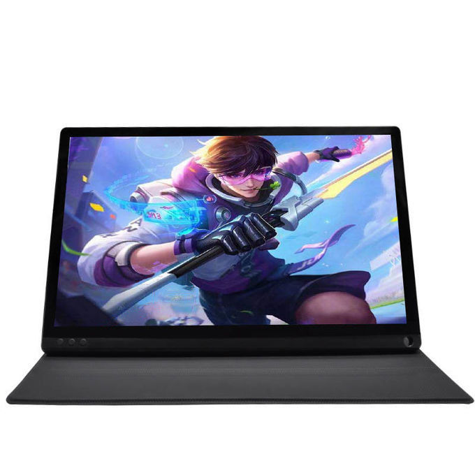 15.6" 10-punktowy monitor LCD z ekranem dotykowym 60Hz 1920X1080