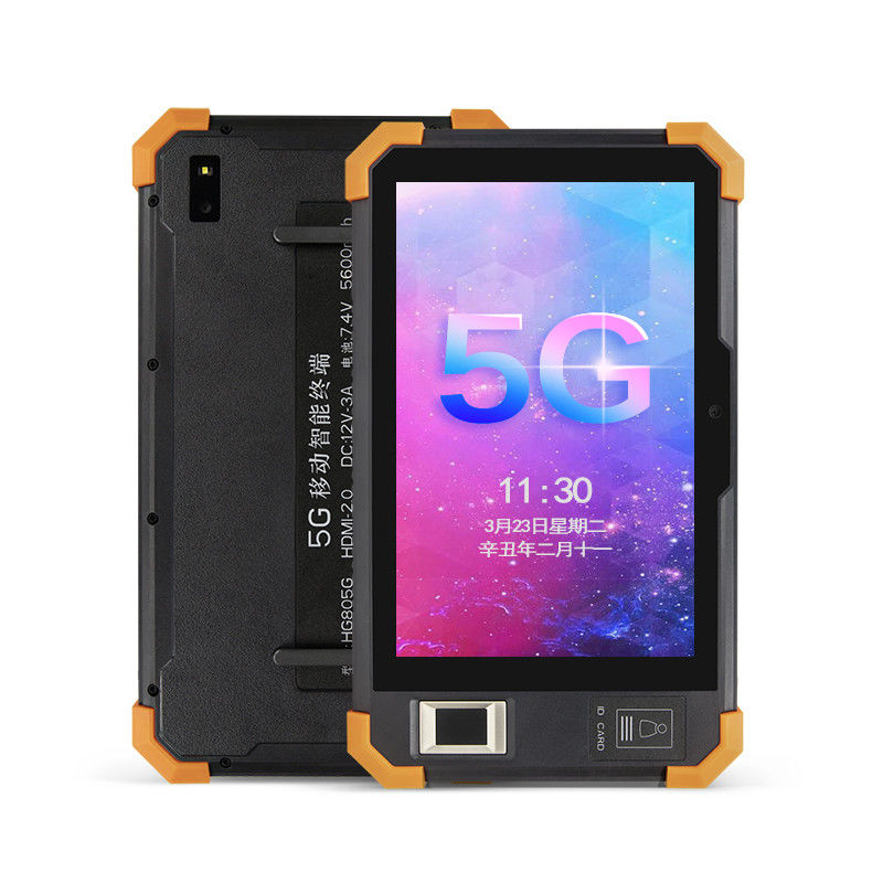 8 cali RK3399 Przemysłowy Tablet PC IP65 wodoodporny