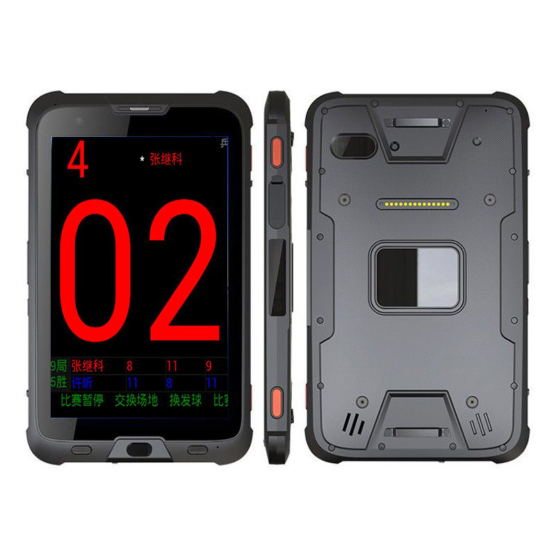 MT6753 1.6Ghz 8 Inch Rugged Tablet Tablet Medyczny PC IPS HD ekran