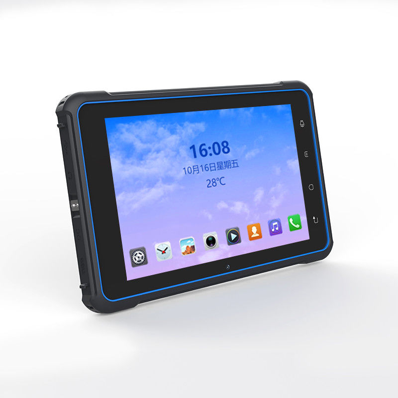 8-calowy Android 3GB 32GB Przemysłowy Tablet Rugged QR Code Scanner