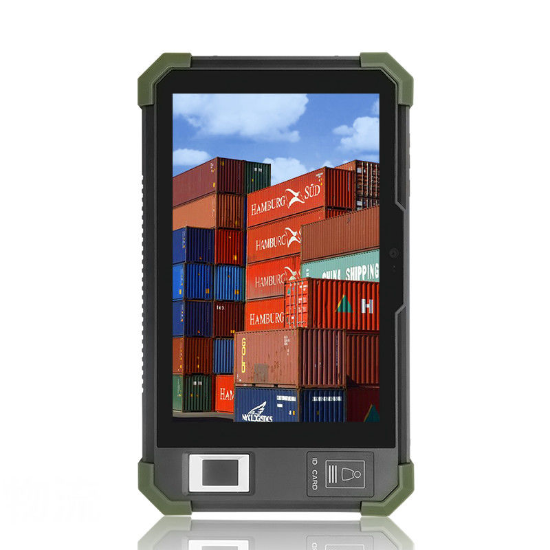 8-calowy komputer tabletowy przemysłowy NFC IP65 1280*800 Ekran dotykowy