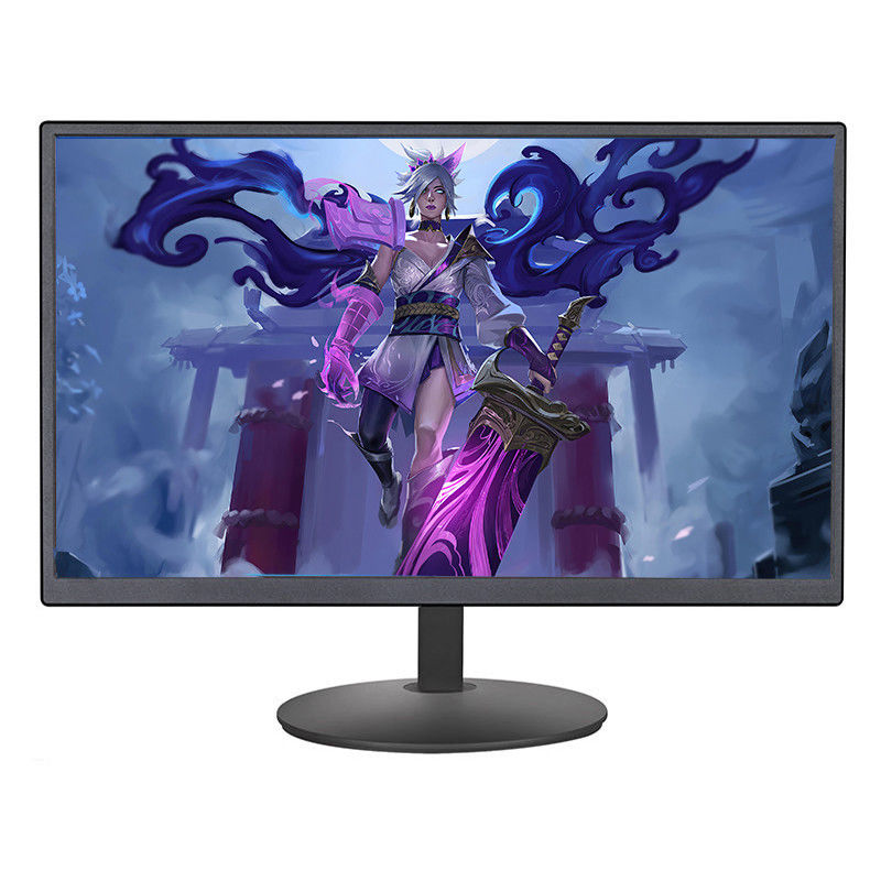 Szerokokątny monitor VGA HDMI 17,3 cala VESA Monitor komputerowy 16:9 Monitor LCD