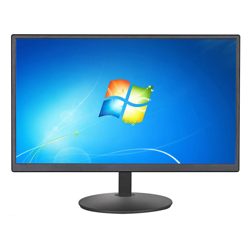VGA HDMI VESA 75mm Monitory komputerowe LED 15,4 cali LCD Monitor PC