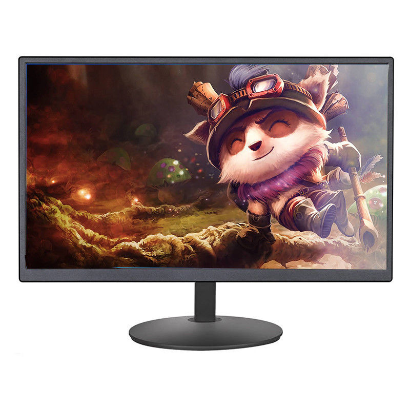 75mm Rozdzielczość 1366x768 PC Monitory LCD 15,6 cala Mały rozmiar