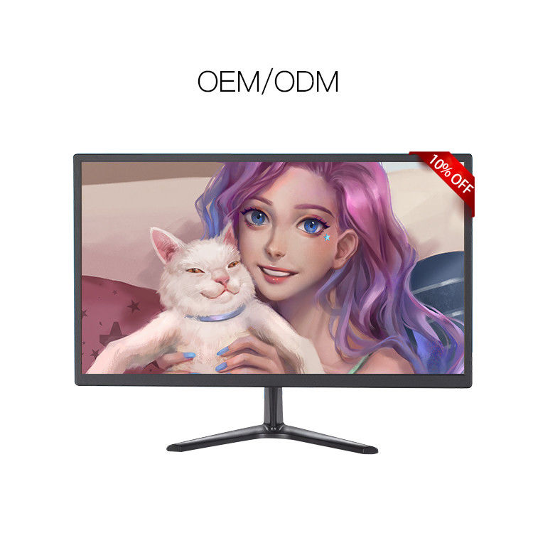 HDMI VGA 20calowy monitor ekranu PC
