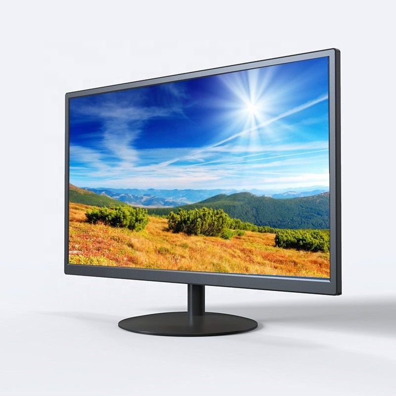 24 cali 1920*1080P 5ms 6ms Monitory komputerowe LED HDMI Interfejs VGA