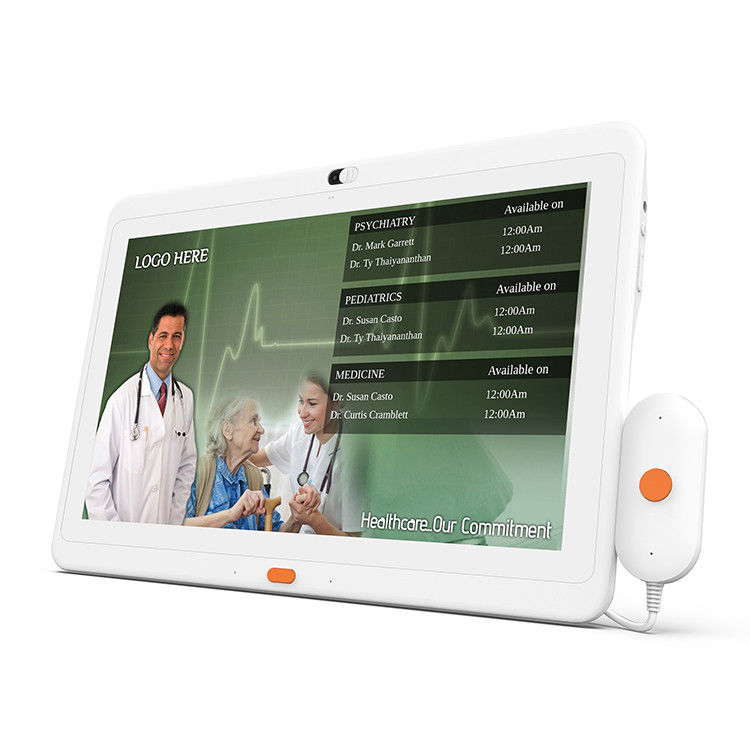 10.1" Android 8.1 Tablet PC medyczny Hopstital Use With Handling Call