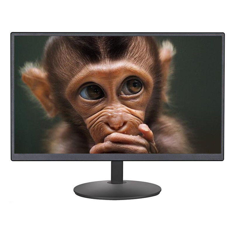 Ekran IPS 20c LED LCD Monitory 350cd/m2 Do biura i szkoły