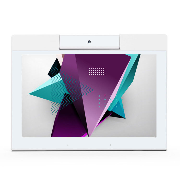 10.1 cala L kształt AIO Tablet PC 4G LTE POE NFC RFID ekran dotykowy