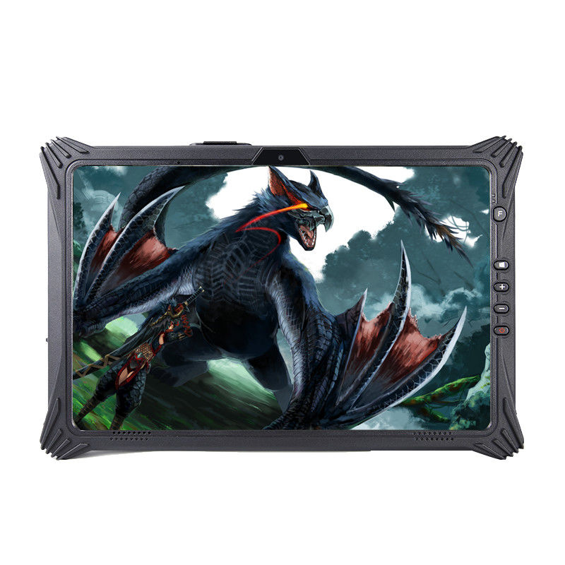 10-calowy przemysłowy, wytrzymały tablet IP65 z wyświetlaczem dotykowym o wysokiej rozdzielczości