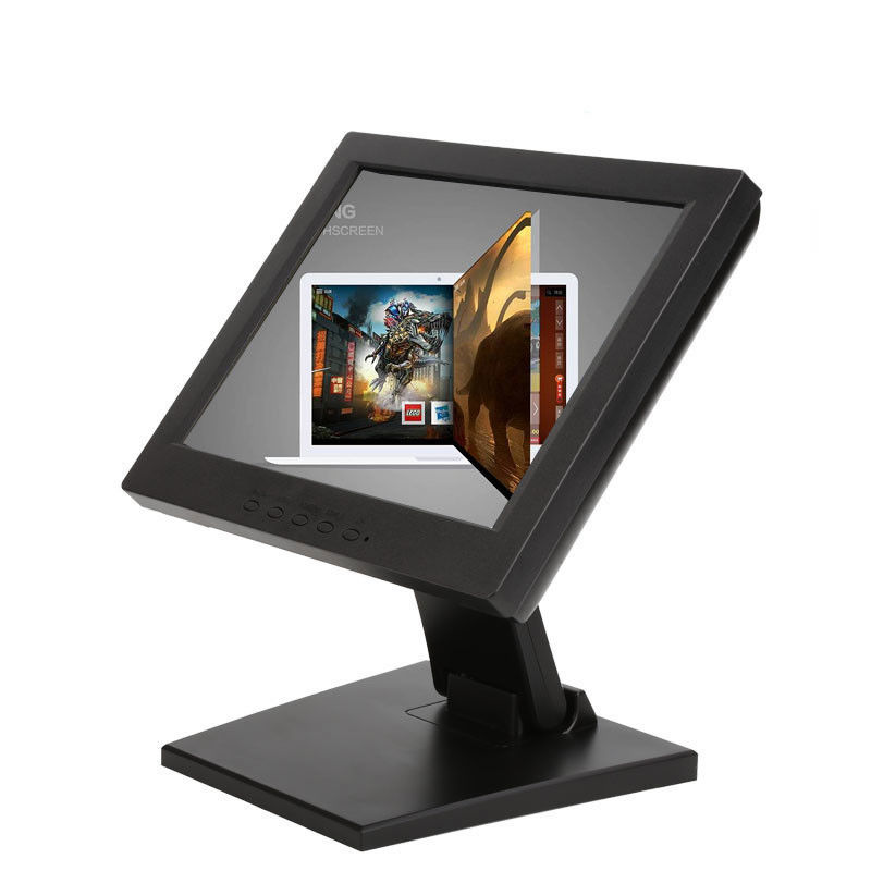 21.5 " LCD Monitor dotykowy z systemem zamawiania restauracji