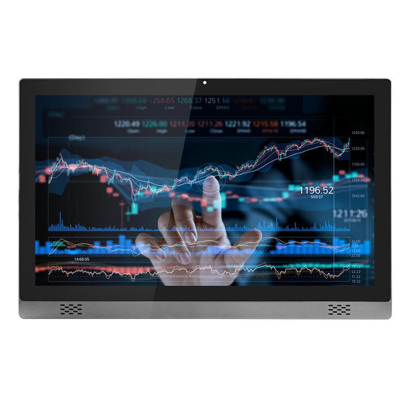 1280*1024 POS 21,5 Inch Touch Screen Monitor Desk Top Wall Mount Typ