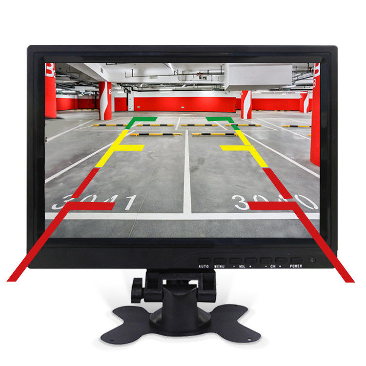 10.1 cali IPS LED Monitor Wall Mount 1280×800 @60Hz DC 12V / 3A Ekran IPS