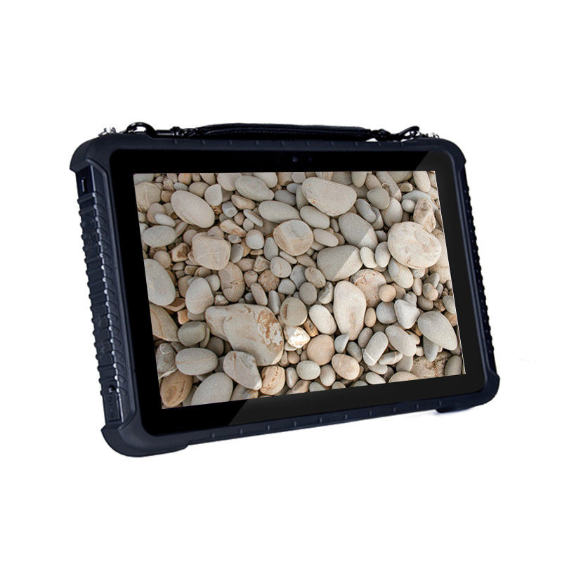 10.1 cala IP67 RK3399 Android Tablet wytrzymały ekran dotykowy Iris Focus