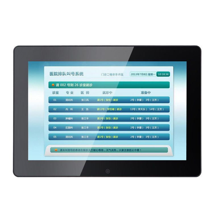 Wodoszczelny 13,3" FHD Tablet Android WIFI POE NFC 4G LTE