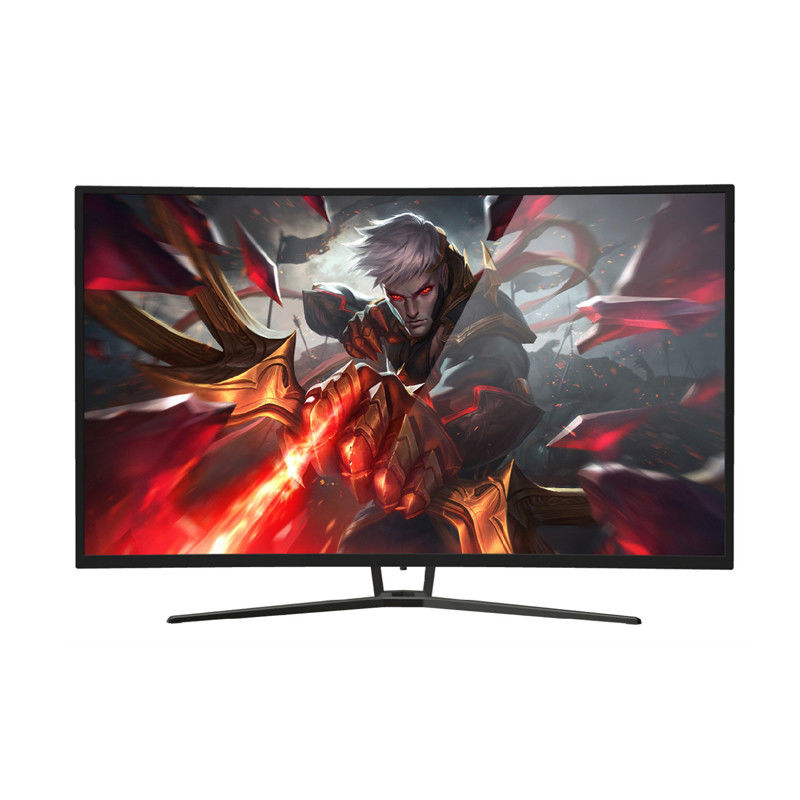 Ultra Wide 2K 38,5 Inch Gaming Desktop Monitor 1440P 165Hz Freesync