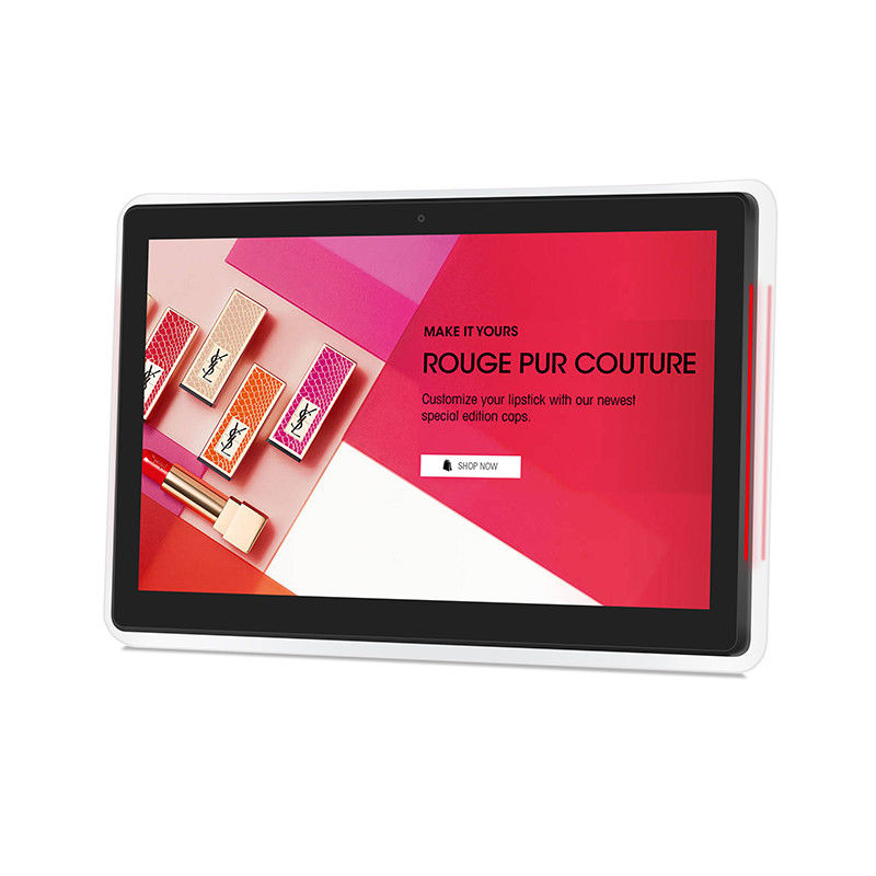 Ścienny tablet z Androidem 10,1" RK3399 z ekranem IPS i funkcją POE NFC do sal konferencyjnych