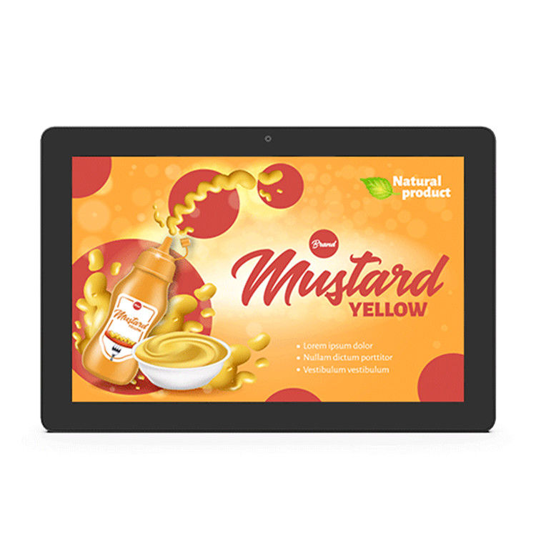 RK3288 Tablet Android przemysłowy z zasłoną dotykową