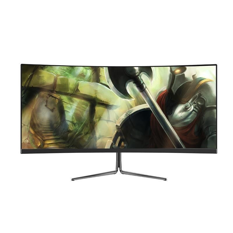 30-calowy zakrzywiony monitor do gier PC R1800 WFHD 200hz szerokokątny monitor do gier