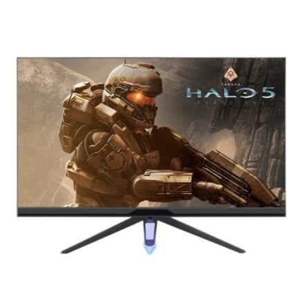 Bezpłatna synchronizacja 27 cali 165hz Monitor do gier IPS 1MS 2k Z portami wyświetlania HDMI DP