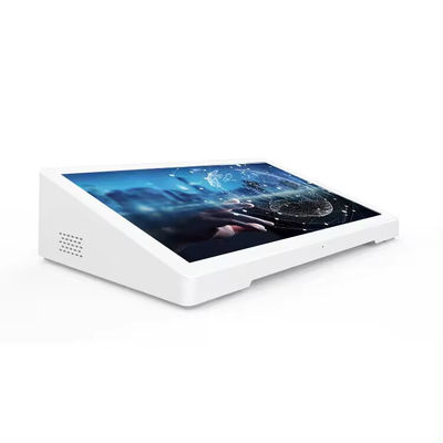 8-calowy poziomy pulpit Android Tablet do zamawiania RK3399 Procesor NFC POE Bank Tablet PC samoobsługowy