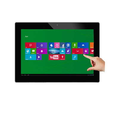 18.5 Inch IPS 1.80GHz All In One Touch Screen PC Na ścianie
