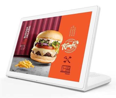 10-calowy ekran dotykowy IPS All In One Tablet Android Certyfikowany RoHS