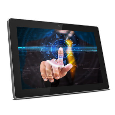 NFC 12-calowy tablet Android WIFI All-in-one z uchwytem na ścianie